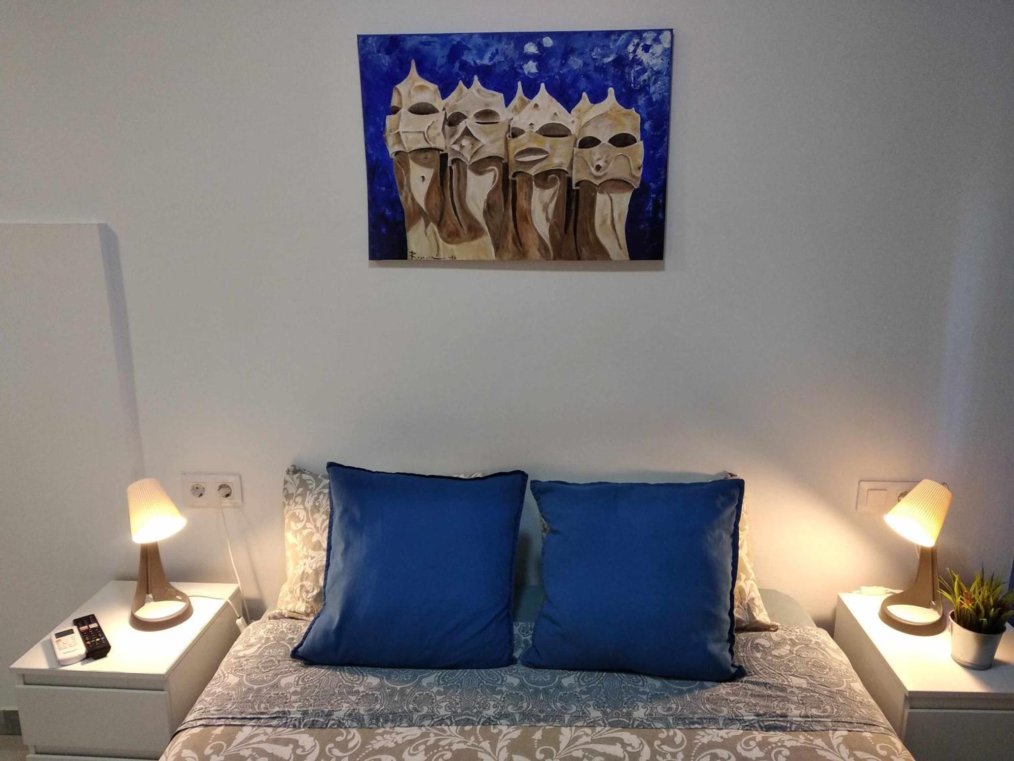 Hostal Urban Basic L'Hospitalet de Llobregat Camera foto